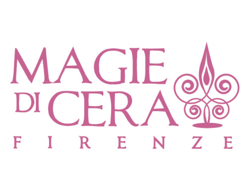 LOGO MAGIE DI CERA FIRENZE