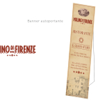 Banner per ristorante Mulino di Firenze