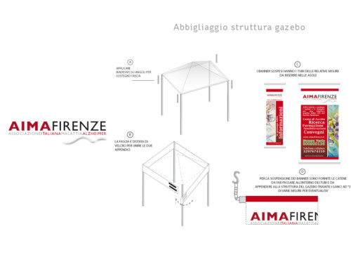 GAZEBO AIMA