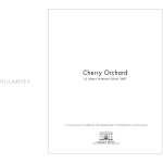 Progetto book Janet Mullarney