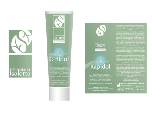 ETICHETTA E PACKAGING RAPIDOL