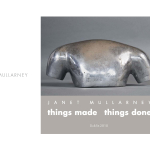 Progetto Catalogo Mostra Janet Mullarney