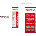 Progetto immagine Associazine Alzheimer Aima Firenze