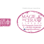 Logo Magie di Cera