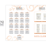 Progetto Catalogo Fabiani Flavors