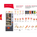 Progetto Pieghevole San Carlo Vending