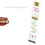 Banner promozionale Caffè Nereo