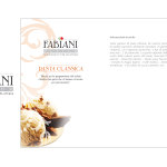 Progetto Catalogo Fabiani Flavors