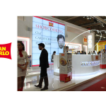 San Carlo progetto stand CIBUS 2014