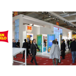 San Carlo progetto stand CIBUS 2014