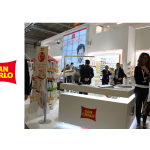 San Carlo progetto stand CIBUS 2014