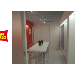 San Carlo progetto stand CIBUS 2014