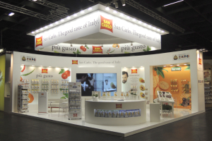 San Carlo Stand Anuga 2015