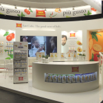 San Carlo Stand Anuga 2015