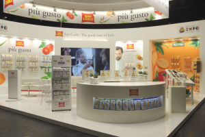 San Carlo Stand Anuga 2015