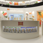 San Carlo Stand Anuga 2015