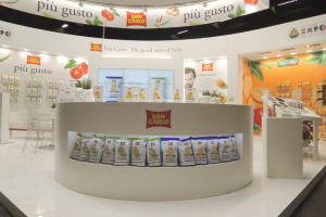 San Carlo Stand Anuga 2015