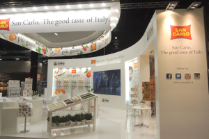 San Carlo Stand Anuga 2015