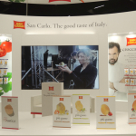 San Carlo Stand Anuga 2015