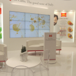 San Carlo Stand Anuga 2015