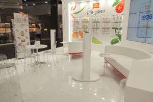 San Carlo Stand Anuga 2015