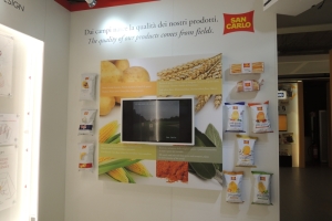 San Carlo stand Expo 2015