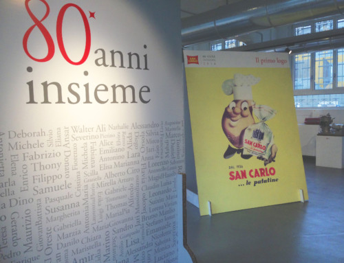 MOSTRA SAN CARLO “80 ANNI INSIEME”